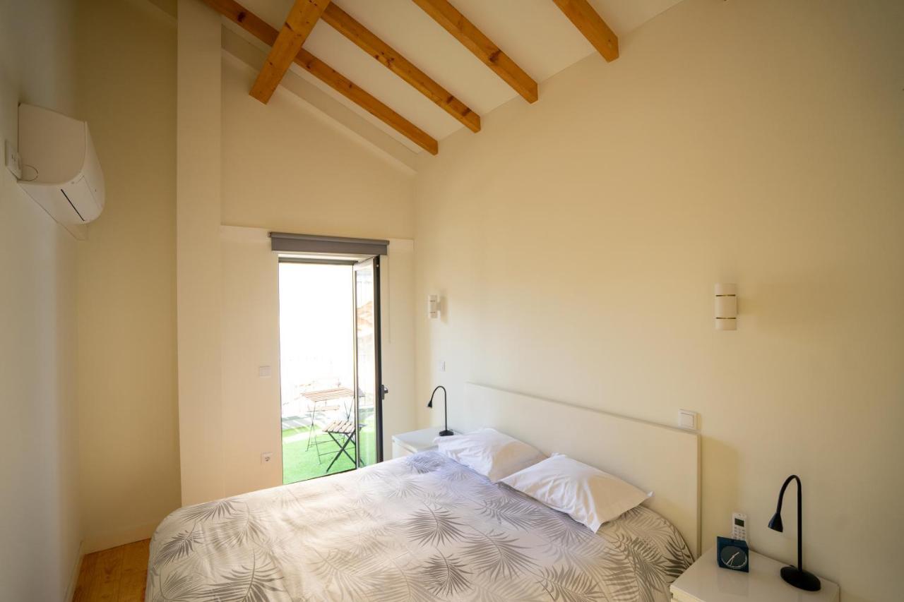Апартаменты Ilha Douro Duplex Порту Экстерьер фото
