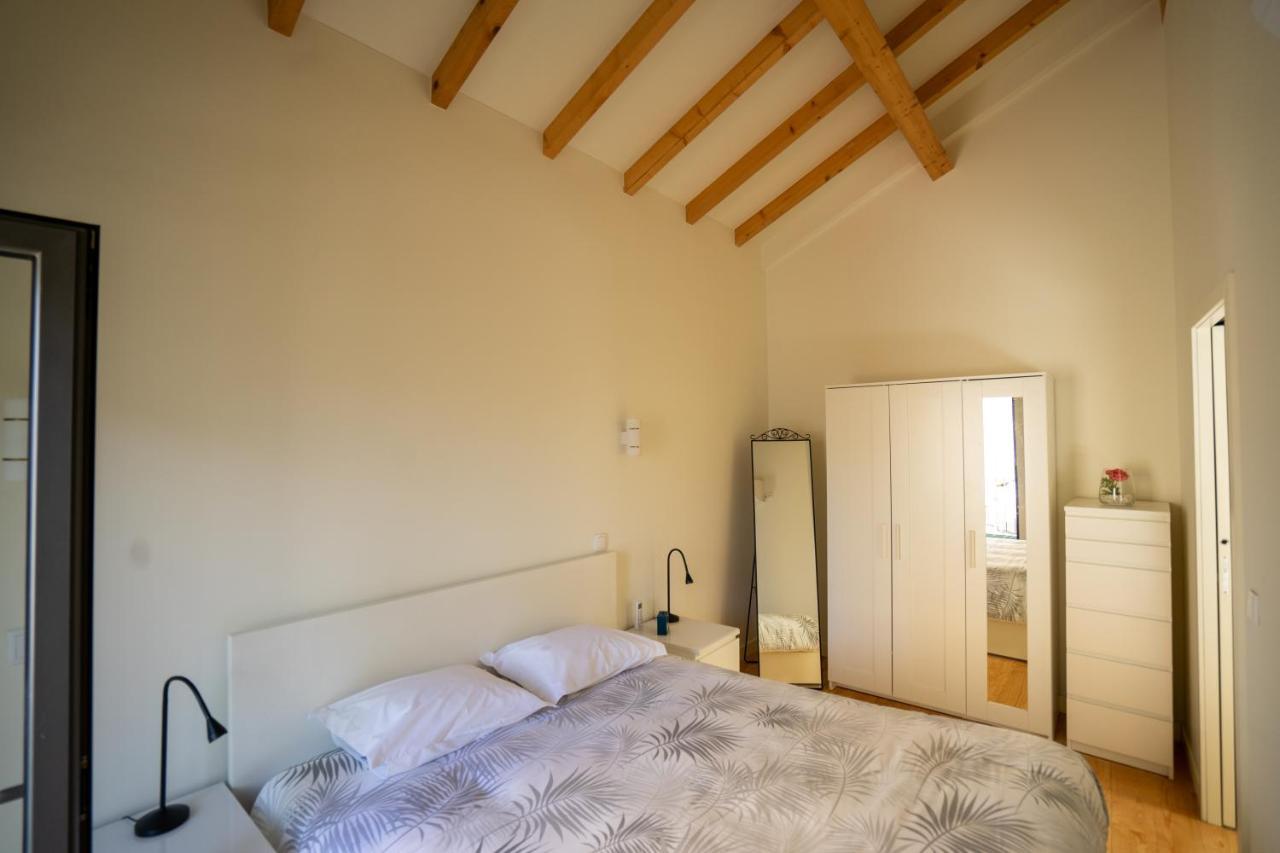 Апартаменты Ilha Douro Duplex Порту Экстерьер фото
