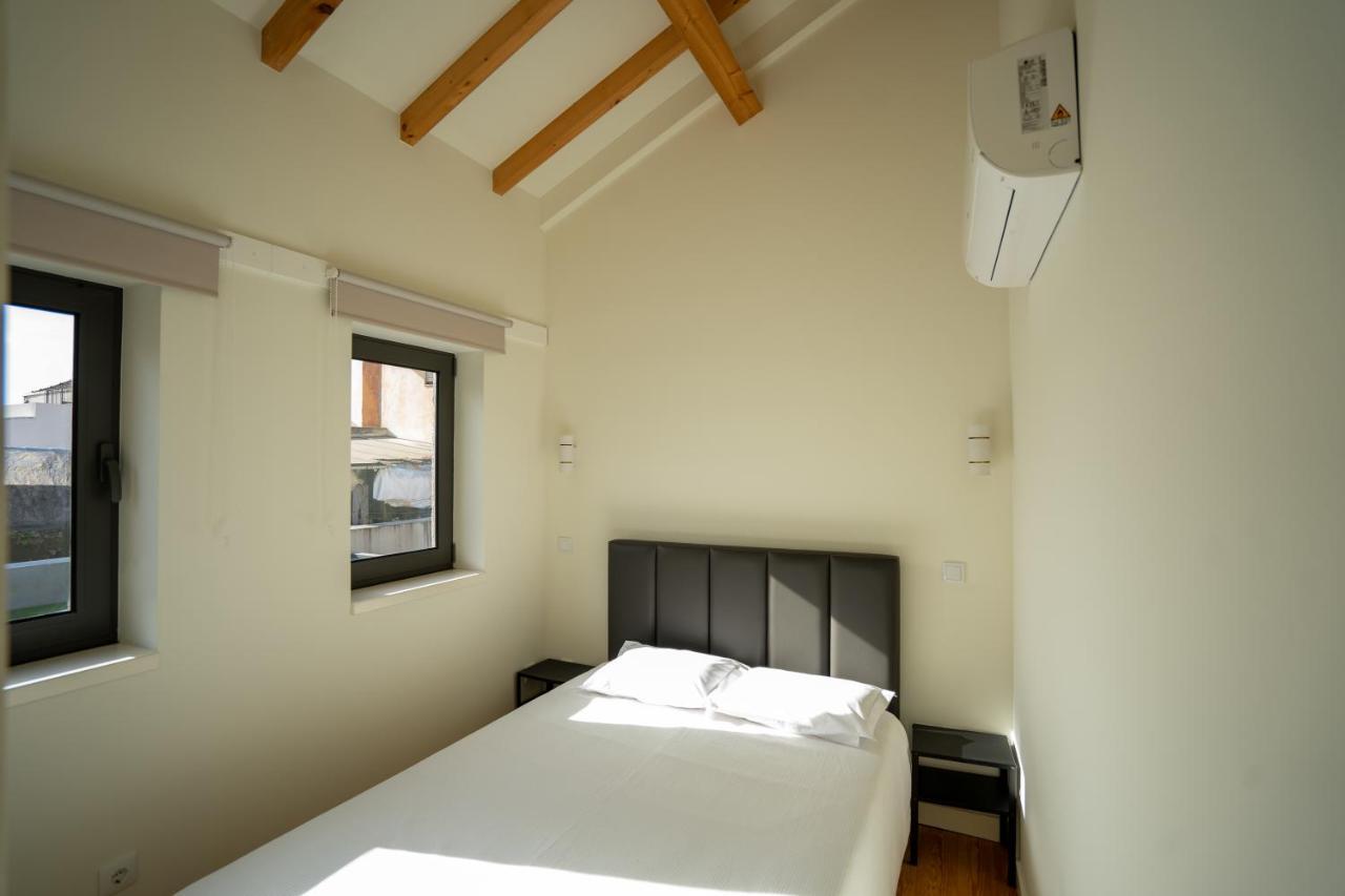 Апартаменты Ilha Douro Duplex Порту Экстерьер фото