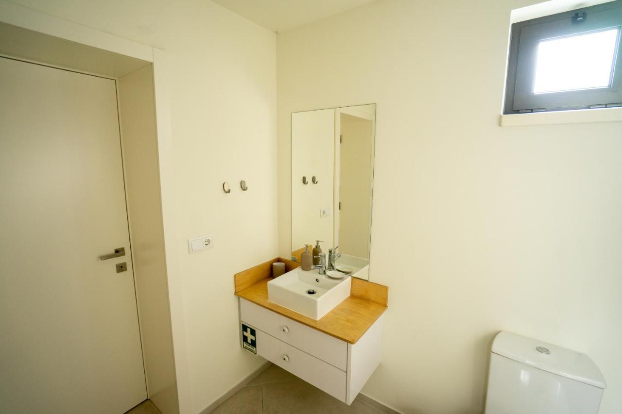 Апартаменты Ilha Douro Duplex Порту Экстерьер фото