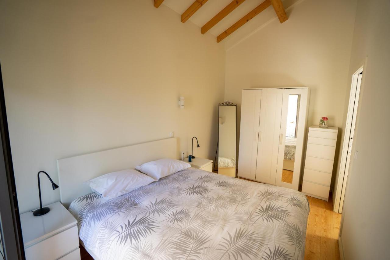 Апартаменты Ilha Douro Duplex Порту Экстерьер фото