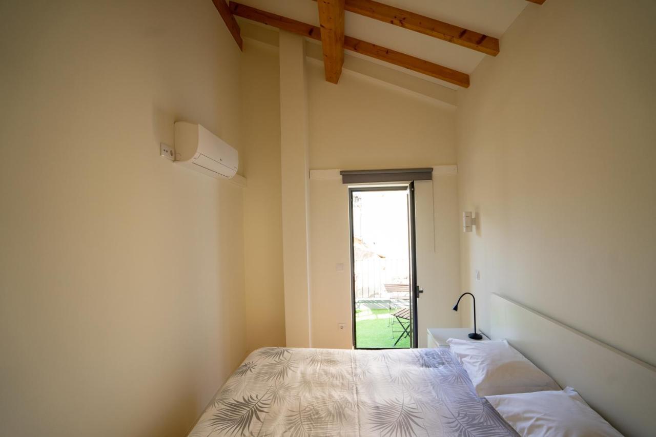 Апартаменты Ilha Douro Duplex Порту Экстерьер фото