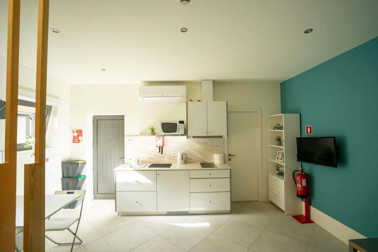Апартаменты Ilha Douro Duplex Порту Экстерьер фото