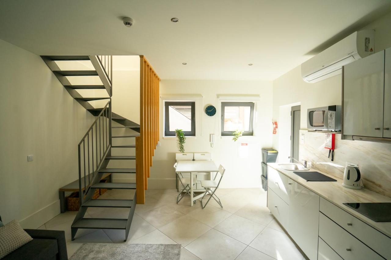 Апартаменты Ilha Douro Duplex Порту Экстерьер фото